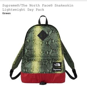 Supreme x the North Face Lightweight Day Pack
